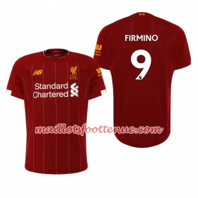 Maillot/Tenue Liverpool Roberto Firmino 9 Domicile 2019/2020